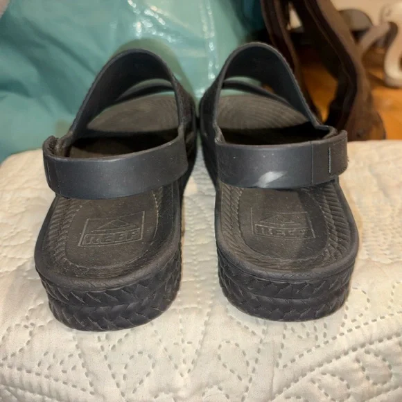 Reef Water Vista Sandals Women Size 10 - Picture 4 of 7